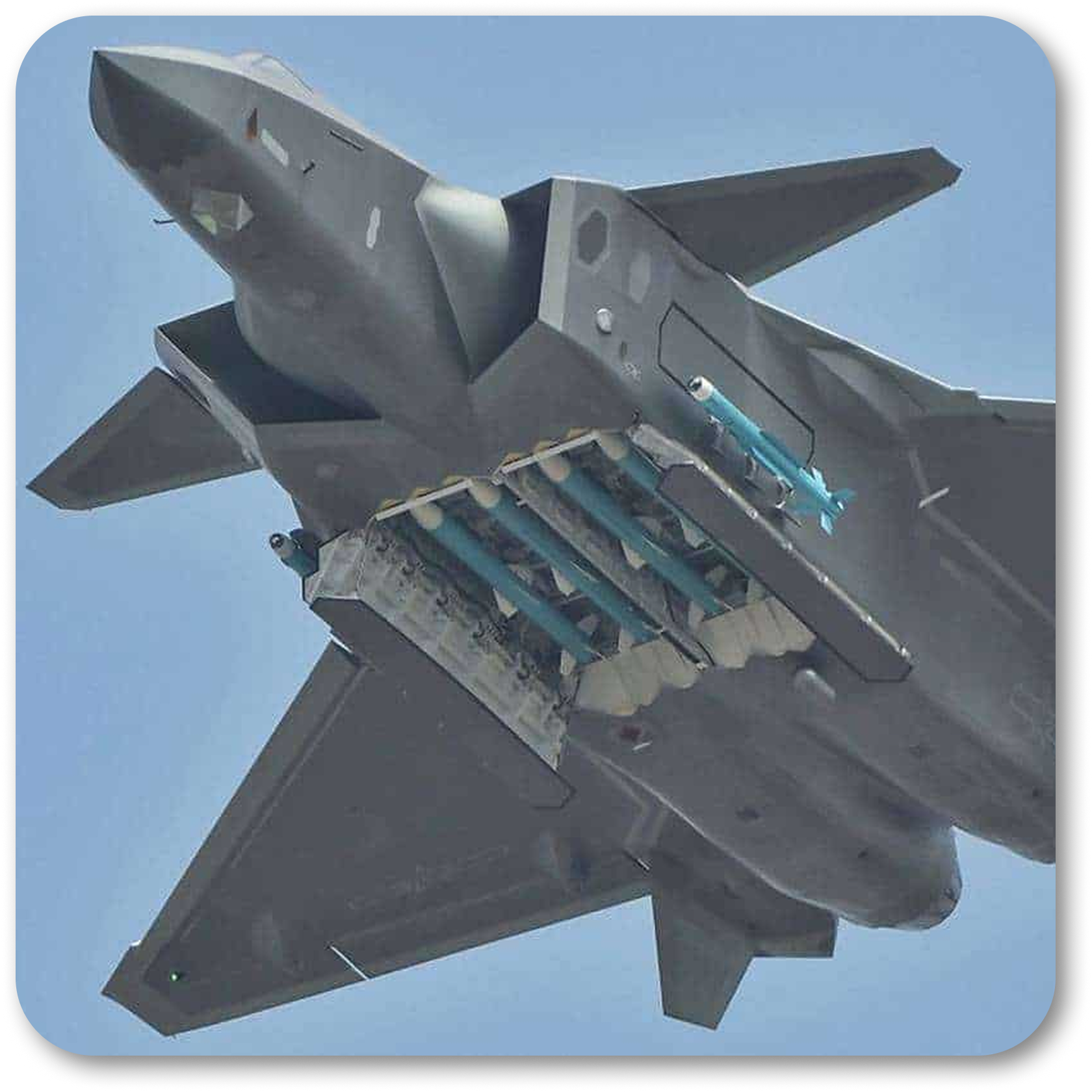 Modern weapon equipment